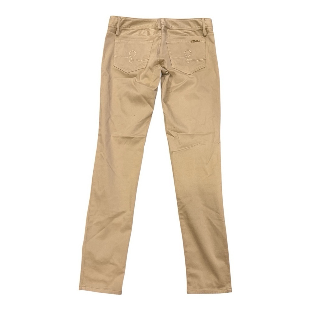 LILLY PULITZER Cream Skinny Pants - Picture 4 of 4